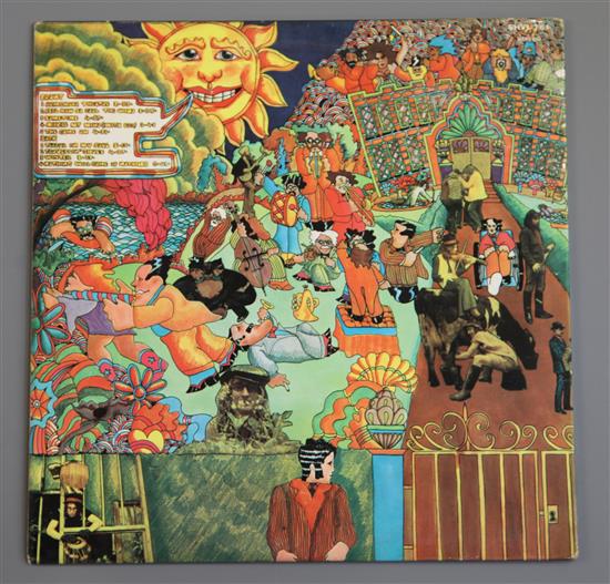 Tea and Symphony: Asylum For The Musically Insane, SHVL 761, VG+ - VG+